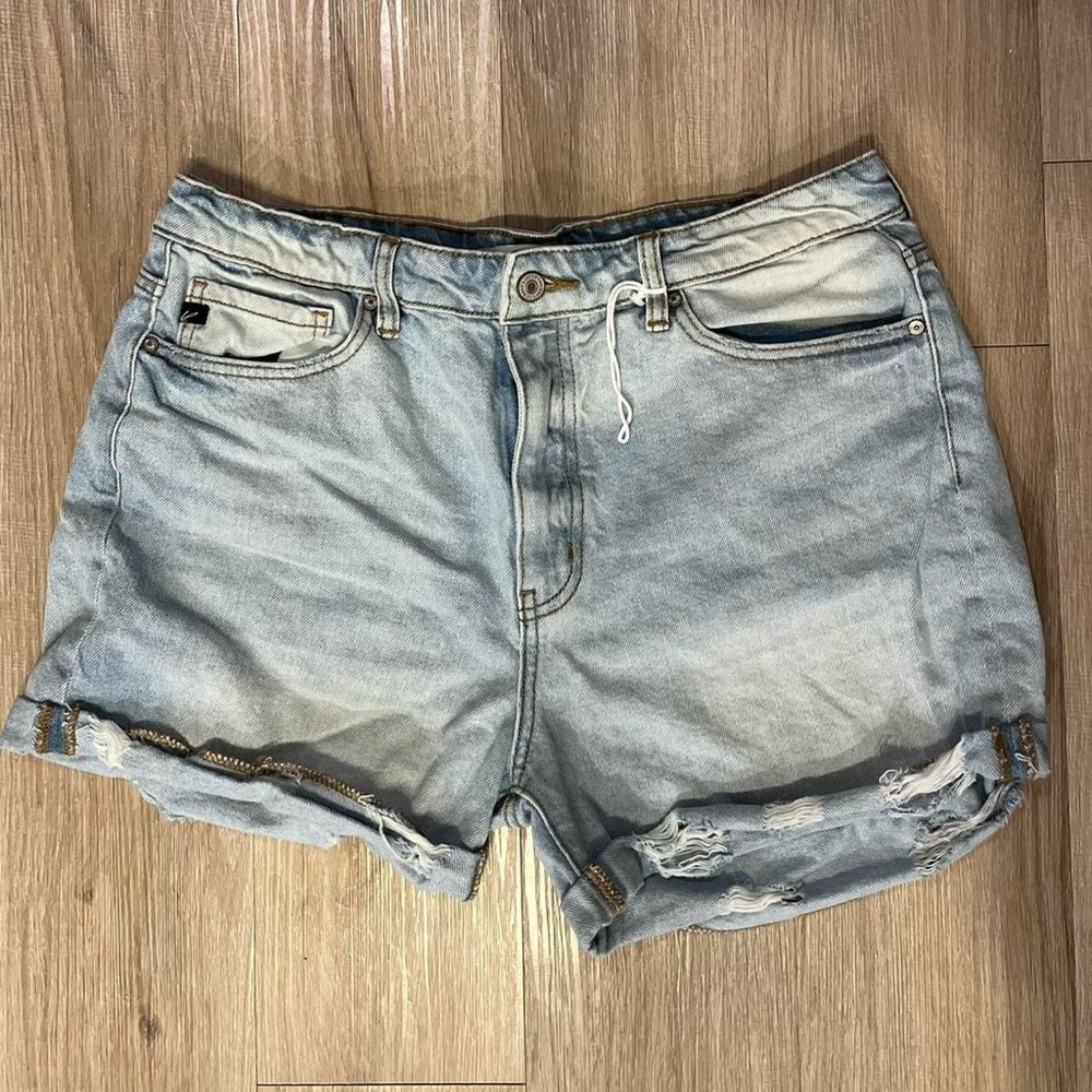 Kancan Denim Women's Shorts